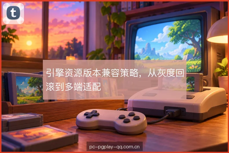 引擎资源版本兼容策略,从灰度回滚到多端适配 引擎资源版本兼容策略,从灰度回滚到多端适配
